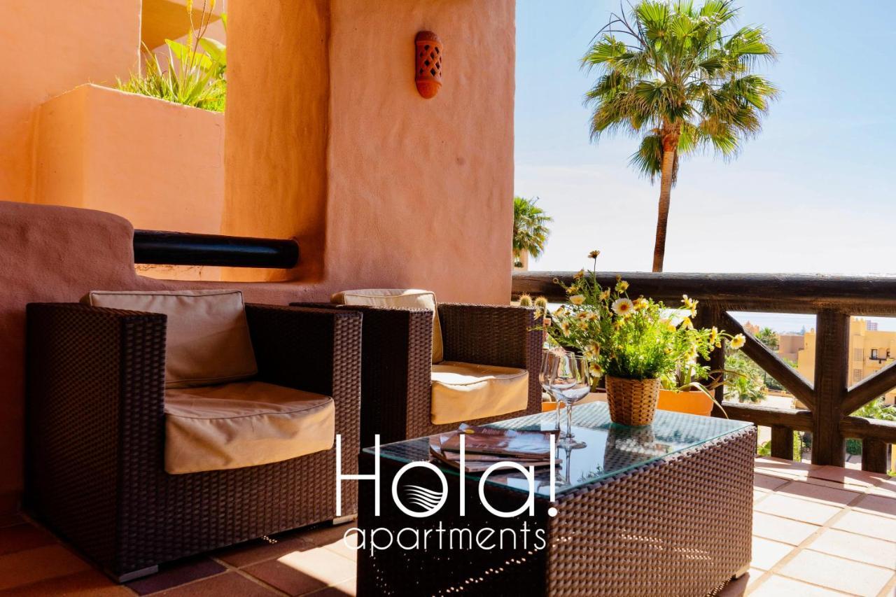 Hola! Apartments At Coto Real Manilva Exterior foto