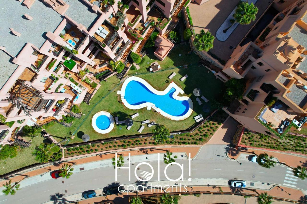 Hola! Apartments At Coto Real Manilva Exterior foto