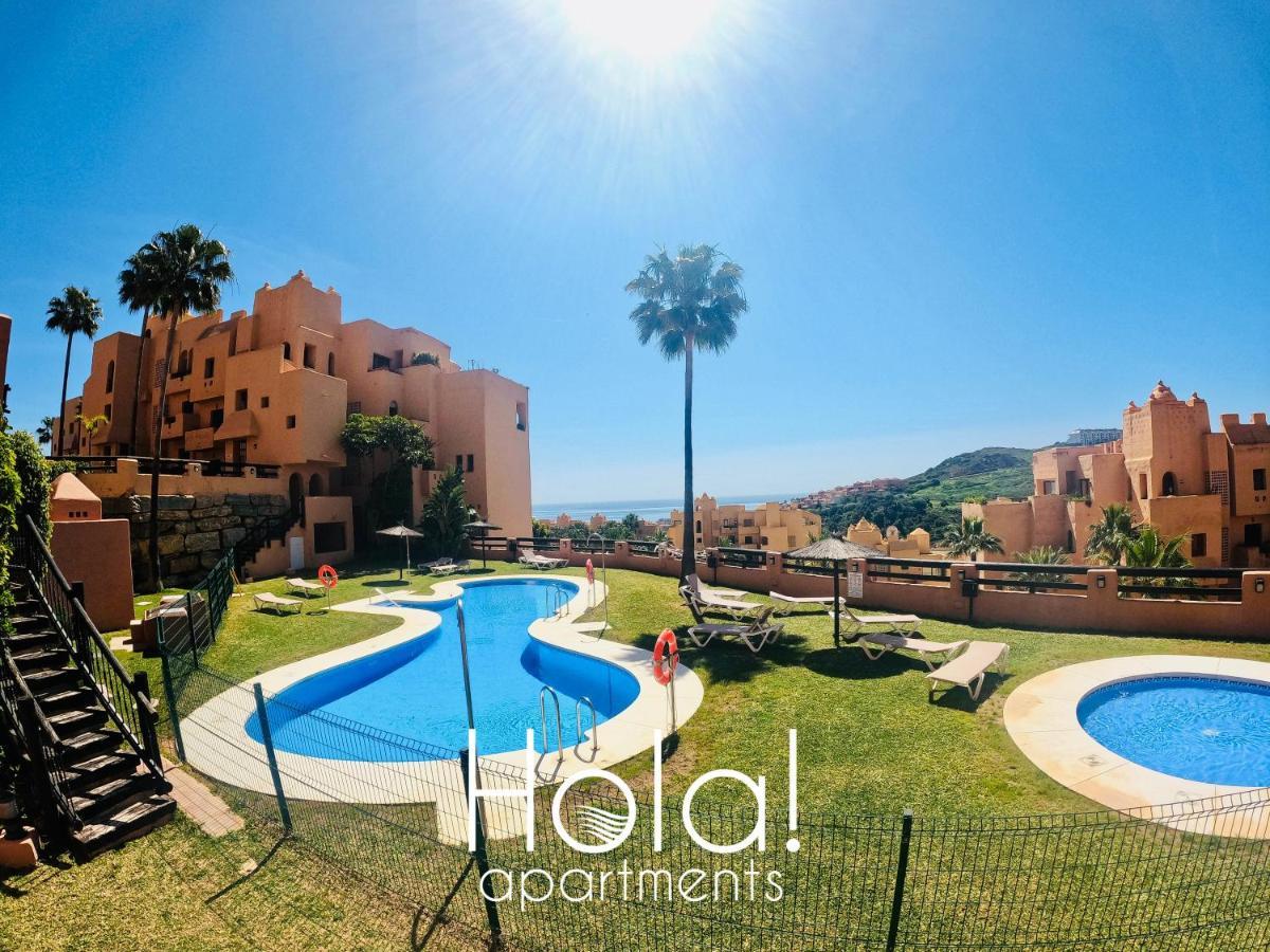 Hola! Apartments At Coto Real Manilva Exterior foto