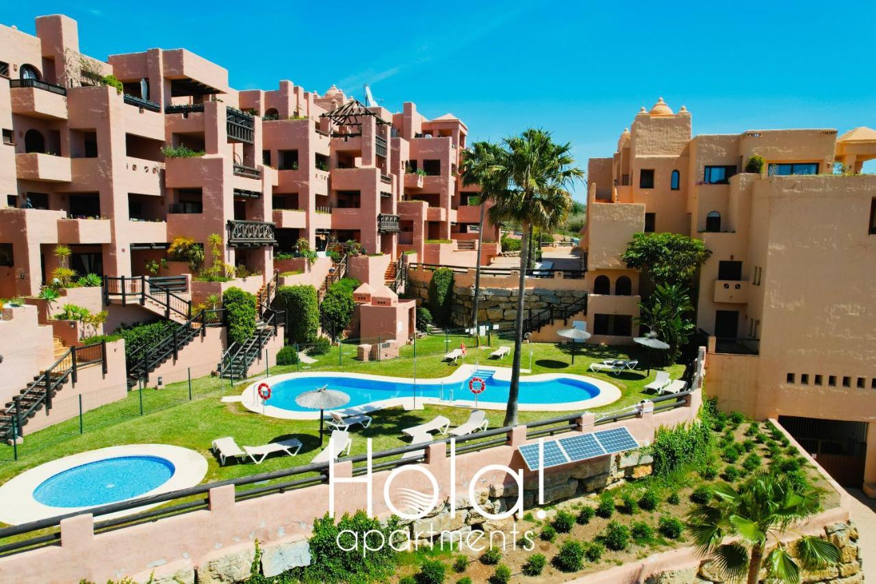 Hola! Apartments At Coto Real Manilva Exterior foto