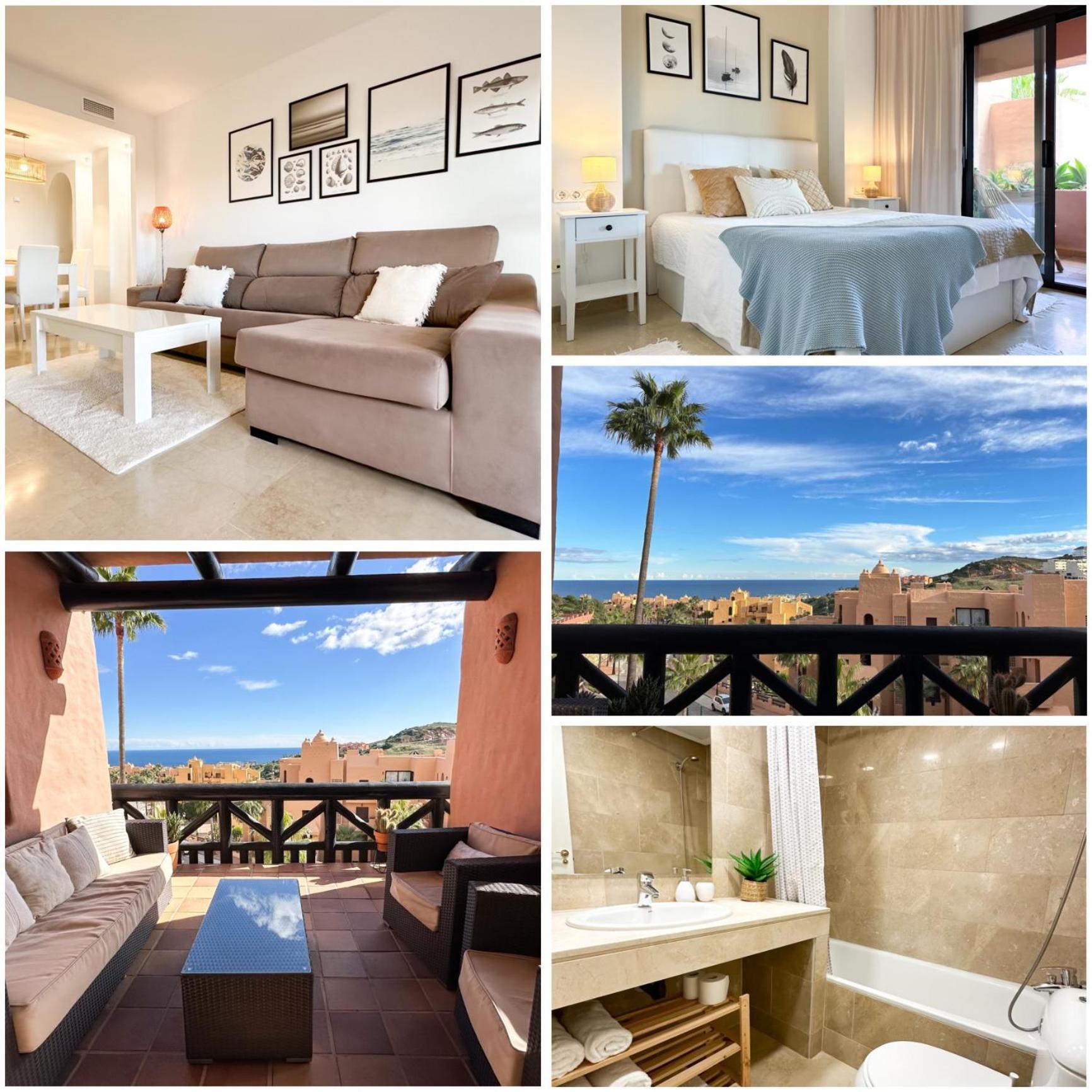 Hola! Apartments At Coto Real Manilva Exterior foto